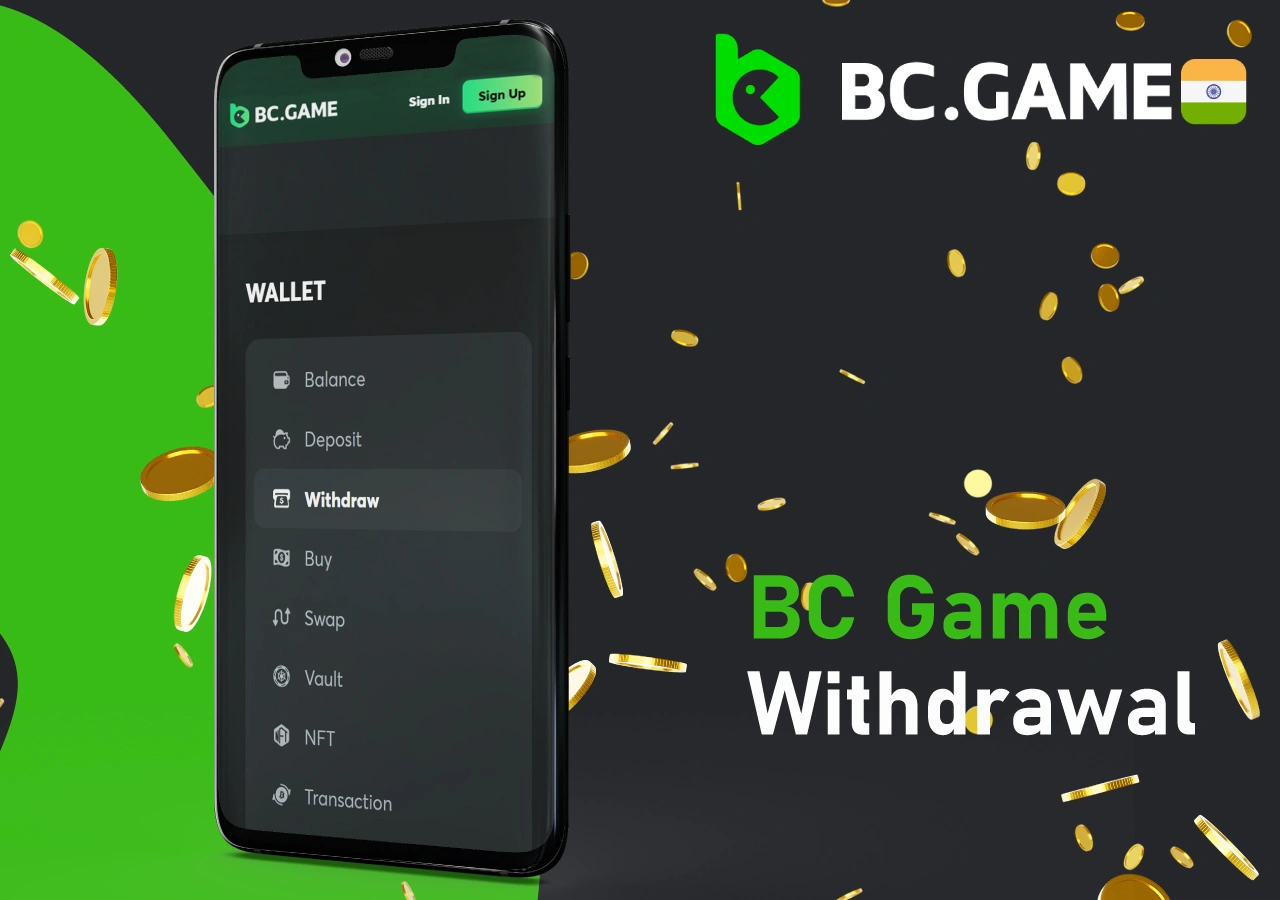 Details on how you can turn your winnings into real money